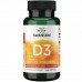 Swanson Vitamin D3 5000 IU High Potency, 250 капсул CN14499 Swanson