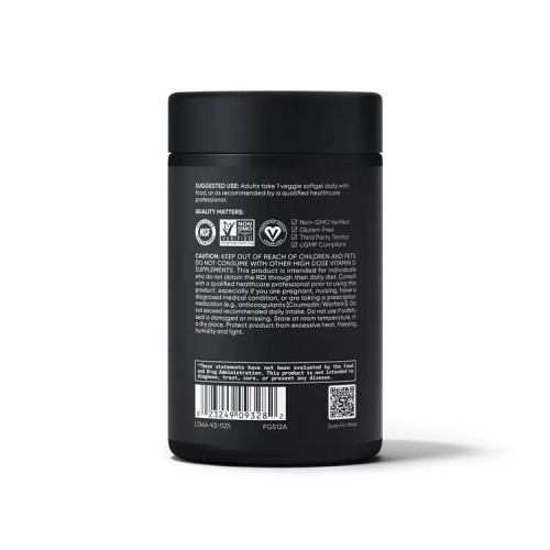 Sports Research Sports Research Vitamin D3 + K2 5000 IU/100 mcg, 60 капсул CN20424-1 Sports Research Sports Research Vitamin D3 + K2 5000 IU/100 mcg, 60 капсул CN20424-1
