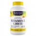 Healthy Origins Vitamin E 1000 IU, 120 капсул CN13720 Healthy Origins