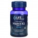 Life Extension Vitamin K2 45 mcg Low Dose, 90 капсул CN10879 Life Extension
