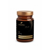 VitalHarmony Gold Vitamin K2, 30 капсул VitalHarmony Gold Vitamin K2, 30 капсул