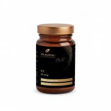 VitalHarmony Gold Vitamin K2, 30 капсул