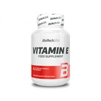 BioTech Vitamin Е 300 mg, 100 капсул BioTech Vitamin Е 300 mg, 100 капсул