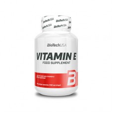 BioTech Vitamin Е 300 mg, 100 капсул BioTech Vitamin Е 300 mg, 100 капсул