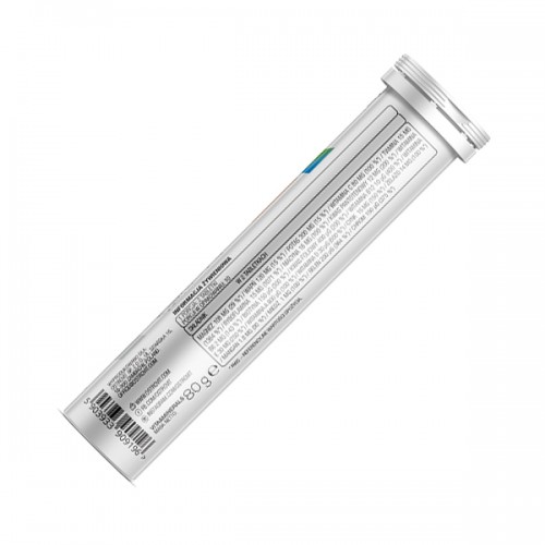 OstroVit Vitamins and Minerals, 20 шипучих таблеток CN12203 Ostrovit OstroVit Vitamins and Minerals, 20 шипучих таблеток CN12203 Ostrovit