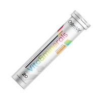 OstroVit Vitamins and Minerals, 20 шипучих таблеток OstroVit Vitamins and Minerals, 20 шипучих таблеток