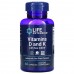 Life Extension Vitamins D and K with Sea-Iodine, 60 капсул CN10884 Life Extension