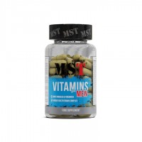 MST Nutrition Vitamin for Man, 90 капсул