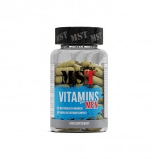 MST Nutrition Vitamin for Man, 90 капсул MST Nutrition Vitamin for Man, 90 капсул