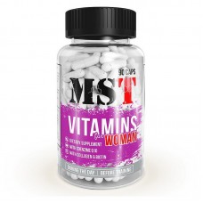 MST Nutrition Vitamin for Women, 90 капсул MST Nutrition Vitamin for Women, 90 капсул