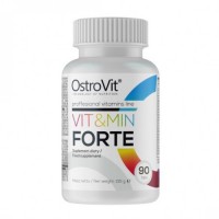 OstroVit Vit&Min Forte, 90 таблеток OstroVit Vit&Min Forte, 90 таблеток
