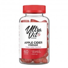 VPLab UltraVit Apple Cider Vinegar, 60 желейок VPLab UltraVit Apple Cider Vinegar, 60 желейок