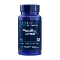 Life Extension Waistline Control, 60 вегакапсул Life Extension Waistline Control, 60 вегакапсул