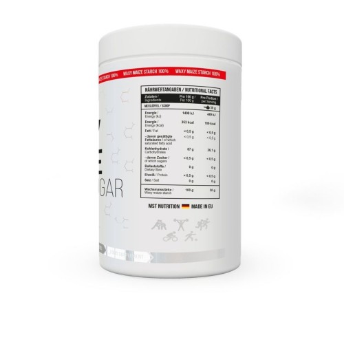 MST Nutrition Waxy Maize, 1 кг CN13386 MST MST Nutrition Waxy Maize, 1 кг CN13386 MST