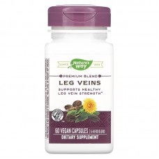Nature's Way Leg Veins, 60 вегакапсул