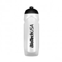BioTech Water Bottle 750 мл, White BioTech Water Bottle 750 мл, White