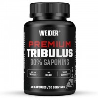 Weider Premium Tribulus 90%, 90 капсул Weider Premium Tribulus 90%, 90 капсул