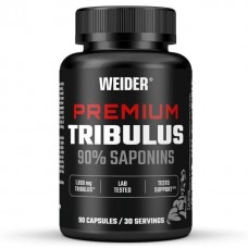 Weider Premium Tribulus 90%, 90 капсул Weider Premium Tribulus 90%, 90 капсул