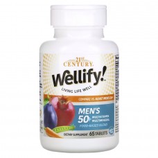 21st Century Wellify! Men's 50+, 65 таблеток