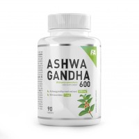 Fitness Authority Ashwagandha Wellness 600 mg, 90 капсул