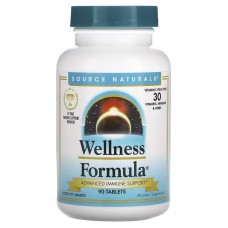 Source Naturals Wellness Formula, 90 таблеток Source Naturals Wellness Formula, 90 таблеток