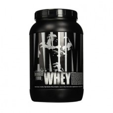 Universal Nutrition Animal Whey, 907 грамм - Ваниль