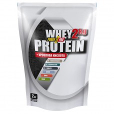 Power Pro Whey Protein, 2 кг - Лесные ягоды
