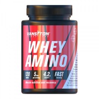 Vansiton Whey Amino, 120 таблеток Vansiton Whey Amino, 120 таблеток