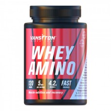 Vansiton Whey Amino, 120 таблеток