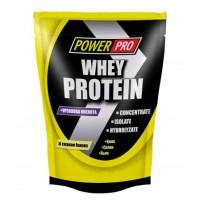 Power Pro Whey Protein, 1 кг - Банан