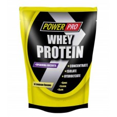 Power Pro Whey Protein, 1 кг - Банан Power Pro Whey Protein, 1 кг - Банан
