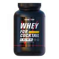 Vansiton Whey For Cocktail, 1.5 кг - Ваниль Vansiton Whey For Cocktail, 1.5 кг - Ваниль
