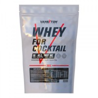 Vansiton Whey For Cocktail, 3.6 кг - Клубника