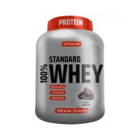 Sporter 100% Standard Whey, 2 кг - Печиво-крем Sporter 100% Standard Whey, 2 кг - Печиво-крем