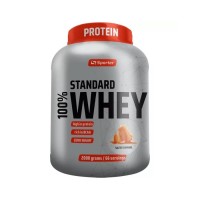 Sporter 100% Standard Whey, 2 кг - Солона карамель