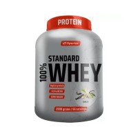 Sporter 100% Standard Whey, 2 кг - Ваніль Sporter 100% Standard Whey, 2 кг - Ваніль