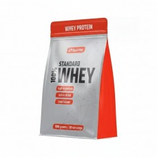 Sporter 100% Standard Whey, 900 грамм - Соленая карамель
