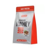 Sporter 100% Standard Whey, 900 грам - Шоколад-фундук Sporter 100% Standard Whey, 900 грам - Шоколад-фундук