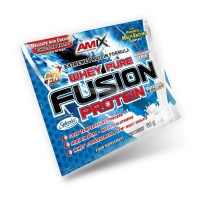 AMIX Whey Pro Fusion, 30 грам - Шоколад AMIX Whey Pro Fusion, 30 грам - Шоколад