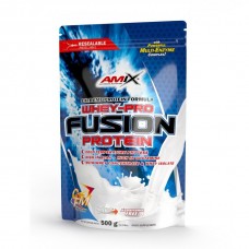 AMIX Whey Pro Fusion, 500 грамм - Ваниль