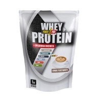 Power Pro Whey Protein, 1 кг - Флет-вайт Power Pro Whey Protein, 1 кг - Флет-вайт