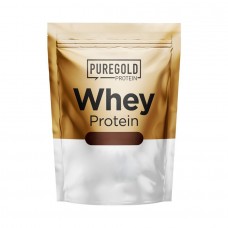 Pure Gold Protein Whey Protein, 1 кг - Банановый крем Pure Gold Protein Whey Protein, 1 кг - Банановый крем