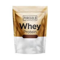 Pure Gold Protein Whey Protein, 2.3 кг - Лимонный чизкейк Pure Gold Protein Whey Protein, 2.3 кг - Лимонный чизкейк