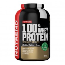 Nutrend 100% Whey Protein, 2.25 кг - Банан-ківі Nutrend 100% Whey Protein, 2.25 кг - Банан-ківі