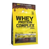 Olimp Sport Nutrition Whey Protein Complex 100%, 700 грамм - Двойной шоколад Olimp Sport Nutrition Whey Protein Complex 100%, 700 грамм - Двойной шоколад