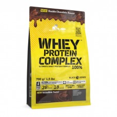 Olimp Sport Nutrition Whey Protein Complex 100%, 700 грамм - Двойной шоколад Olimp Sport Nutrition Whey Protein Complex 100%, 700 грамм - Двойной шоколад