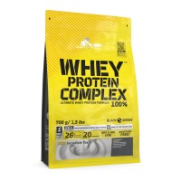Olimp Sport Nutrition Whey Protein Complex 100%, 700 грамм - Печенье-крем Olimp Sport Nutrition Whey Protein Complex 100%, 700 грамм - Печенье-крем