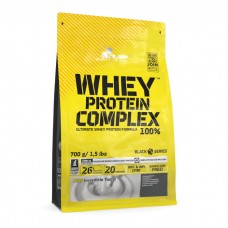 Olimp Sport Nutrition Whey Protein Complex 100%, 700 грамм - Ваниль Olimp Sport Nutrition Whey Protein Complex 100%, 700 грамм - Ваниль