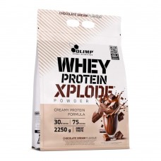 Olimp Sport Nutrition Whey Protein Xplode, 2.25 кг - Шоколад Olimp Sport Nutrition Whey Protein Xplode, 2.25 кг - Шоколад
