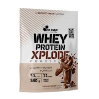 Olimp Sport Nutrition Whey Protein Xplode, 350 грамм - Шоколад Olimp Sport Nutrition Whey Protein Xplode, 350 грамм - Шоколад
